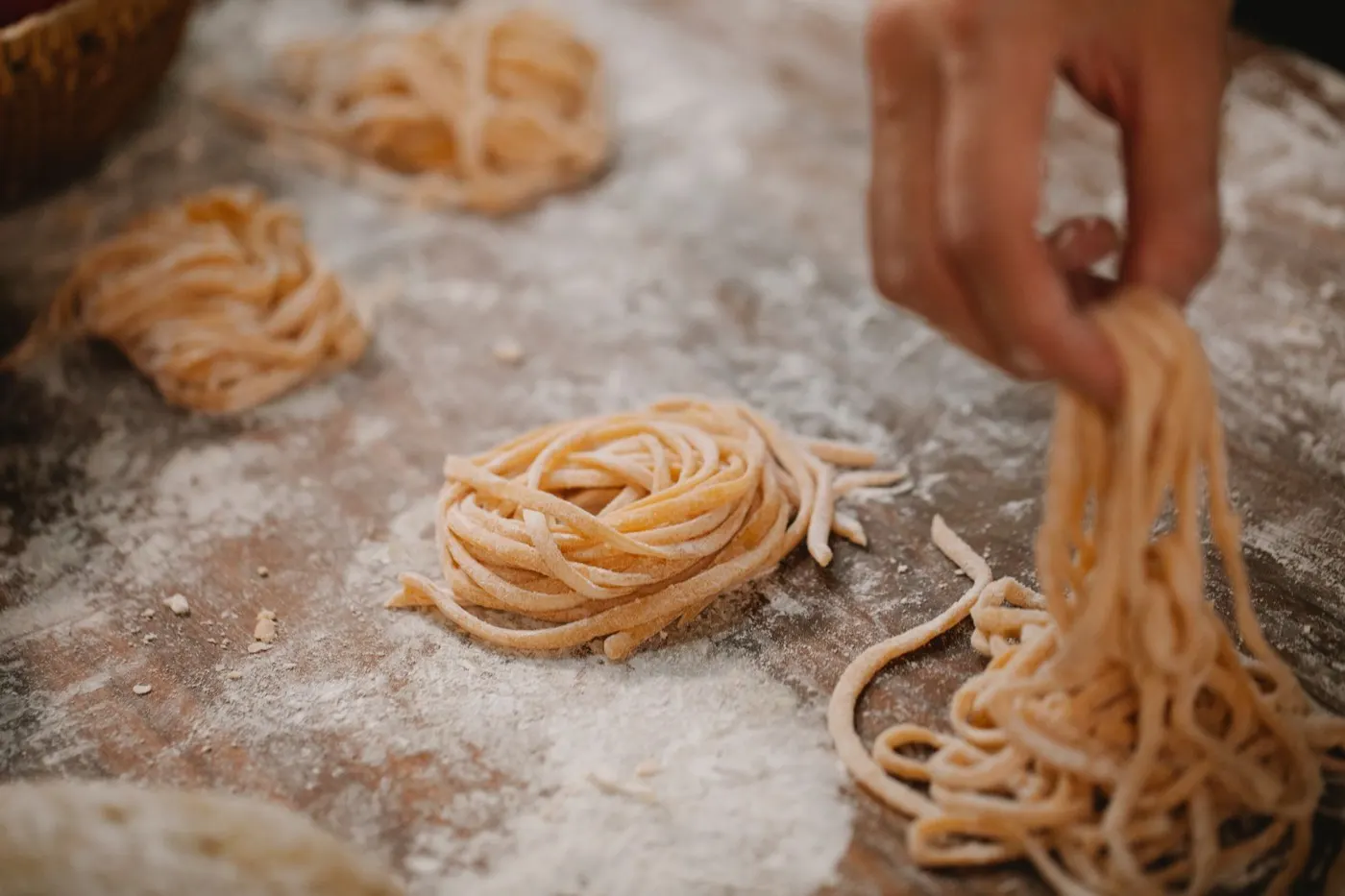 Pasta fatta in casa